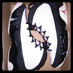 Retro Jordan 9